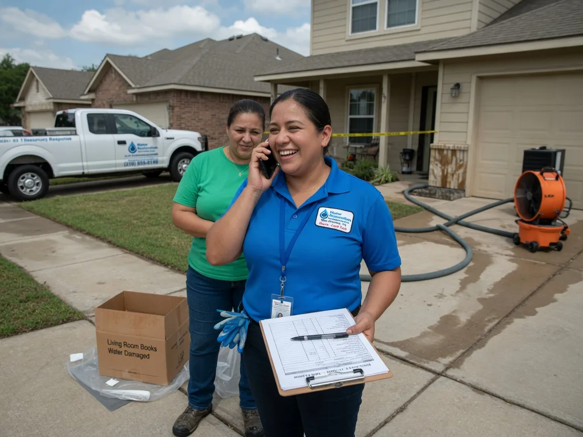 Water Damage Repair Marietta, PA FAQs